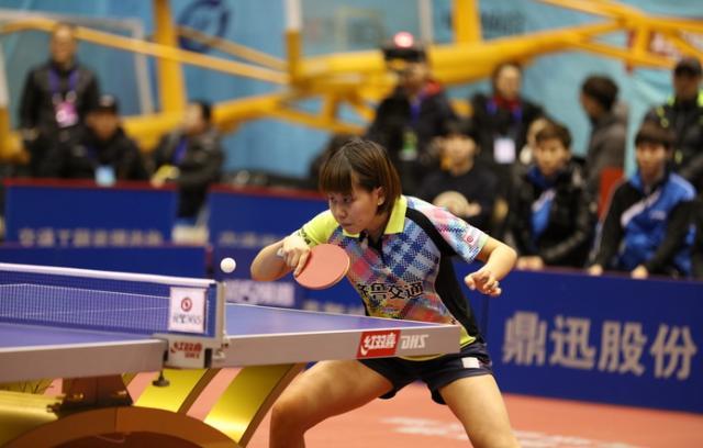乒超女团收关刘诗雯28胜高居榜首 王曼昱脱颖而出